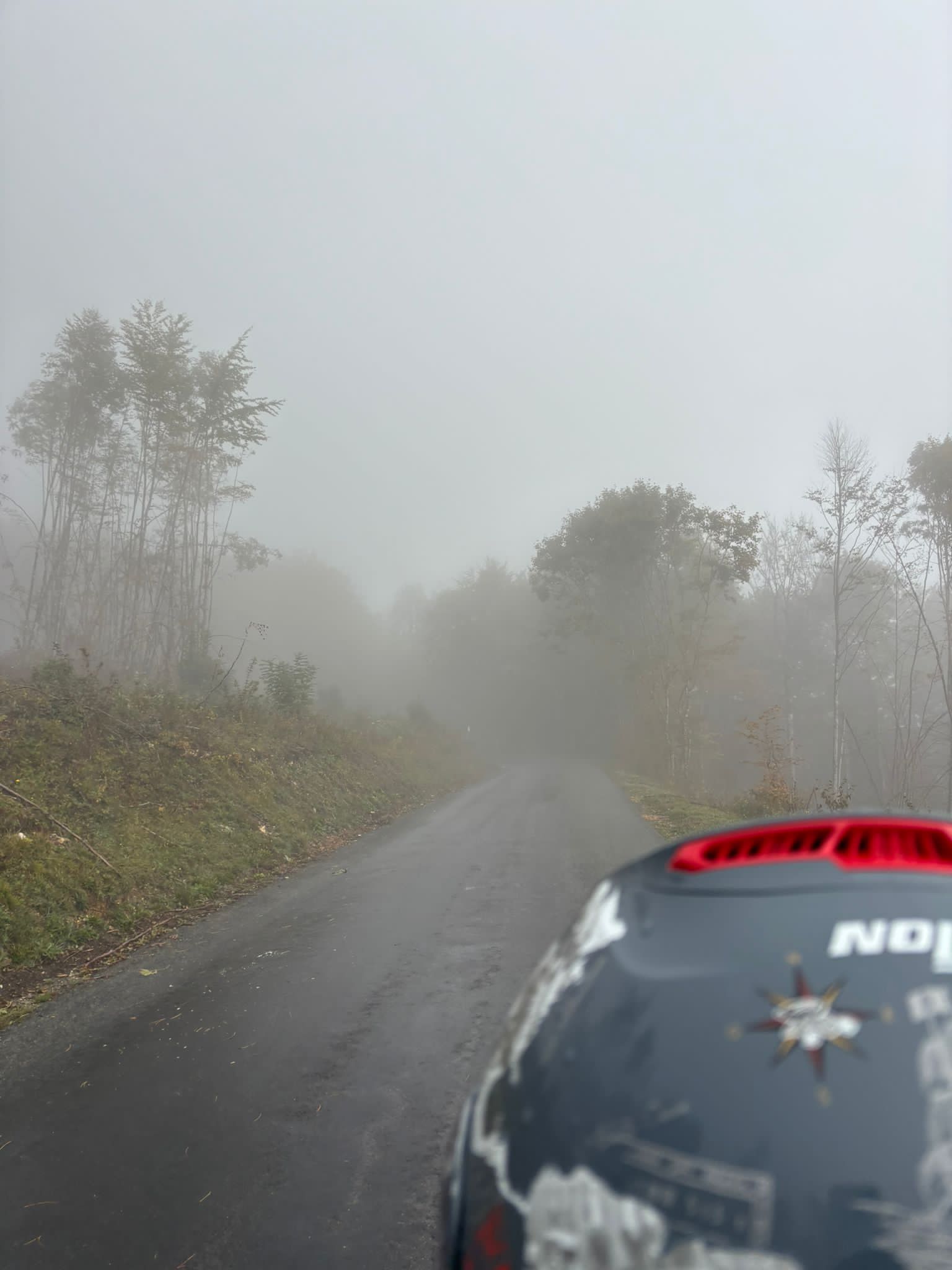 Montée vers le plateau du Retord