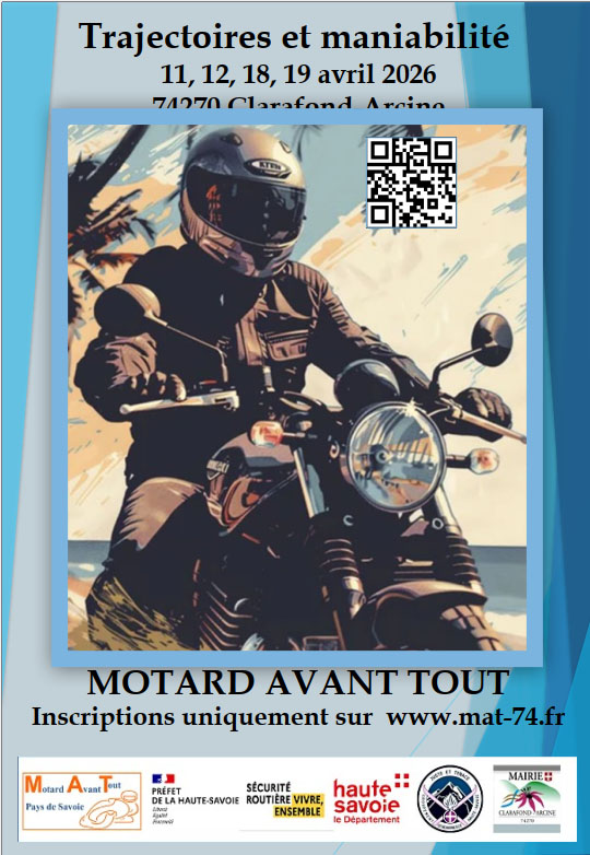 Affiche trajectoire 2026