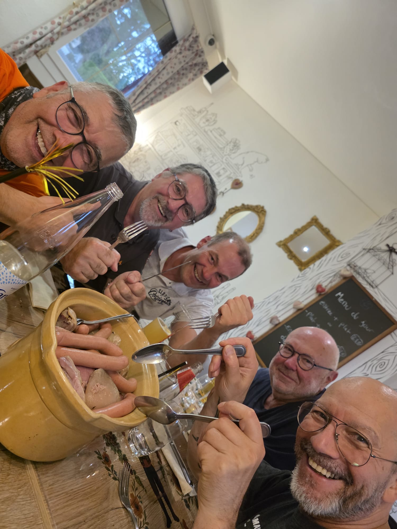 Restaurant chez Mémé Listel