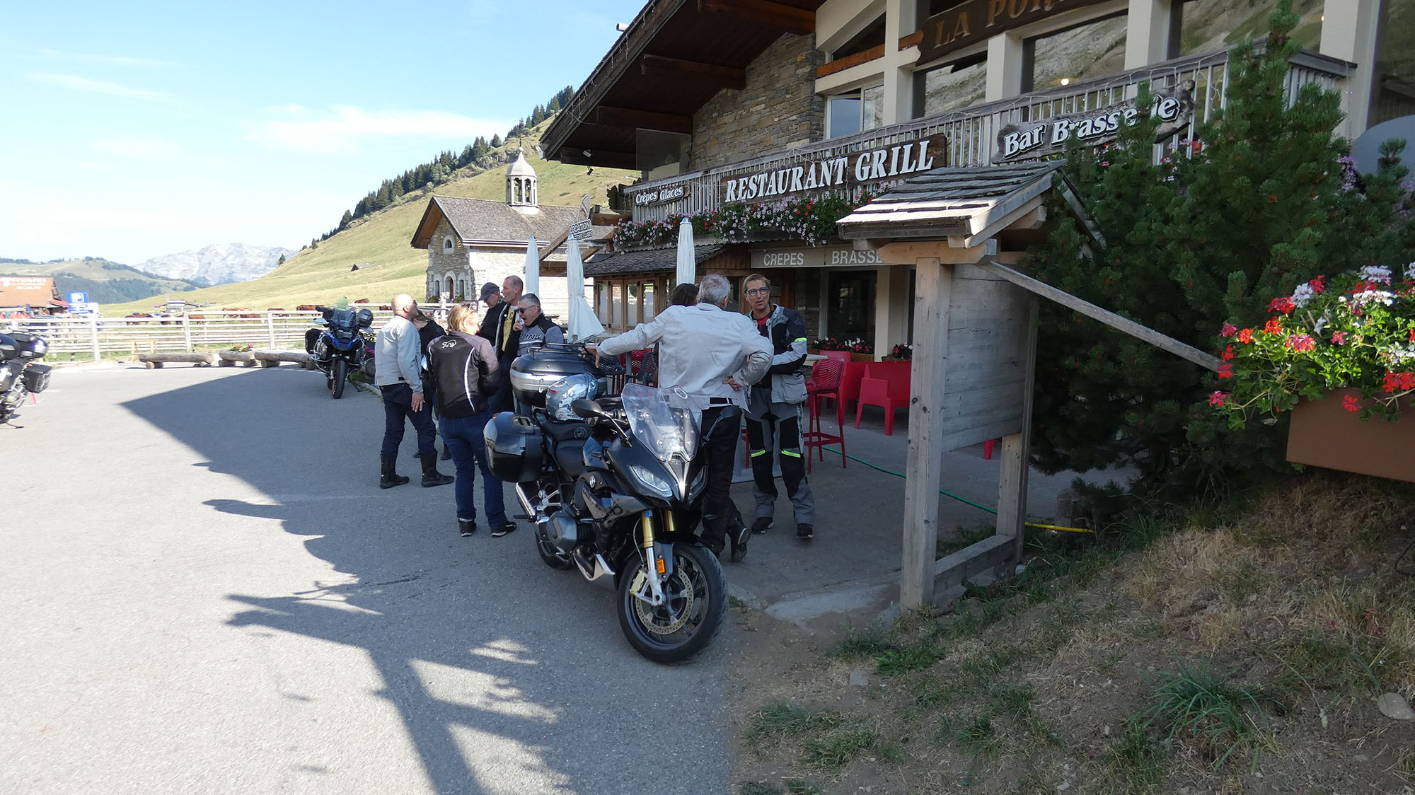 Col des Aravis