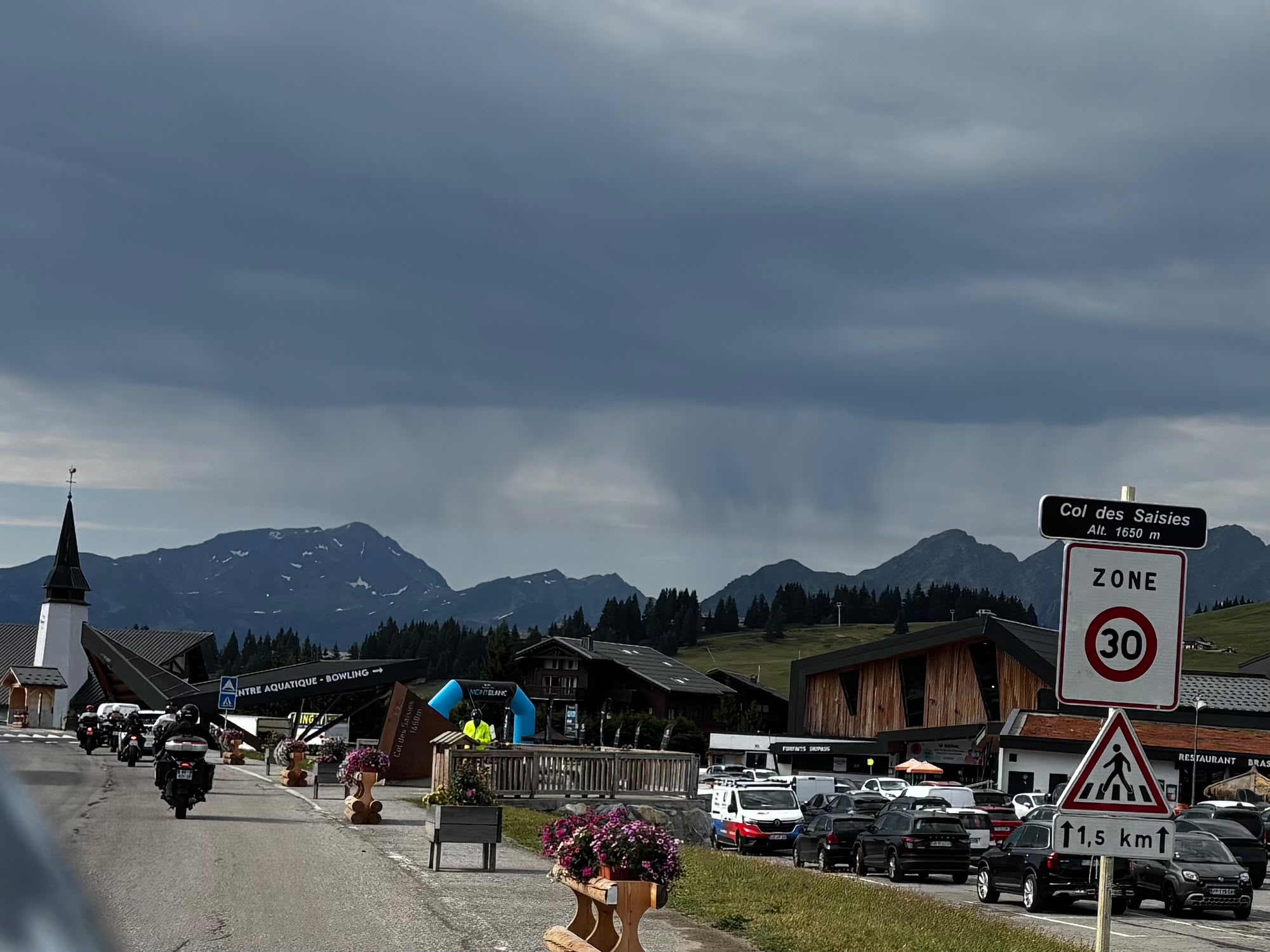 Col des Saisie