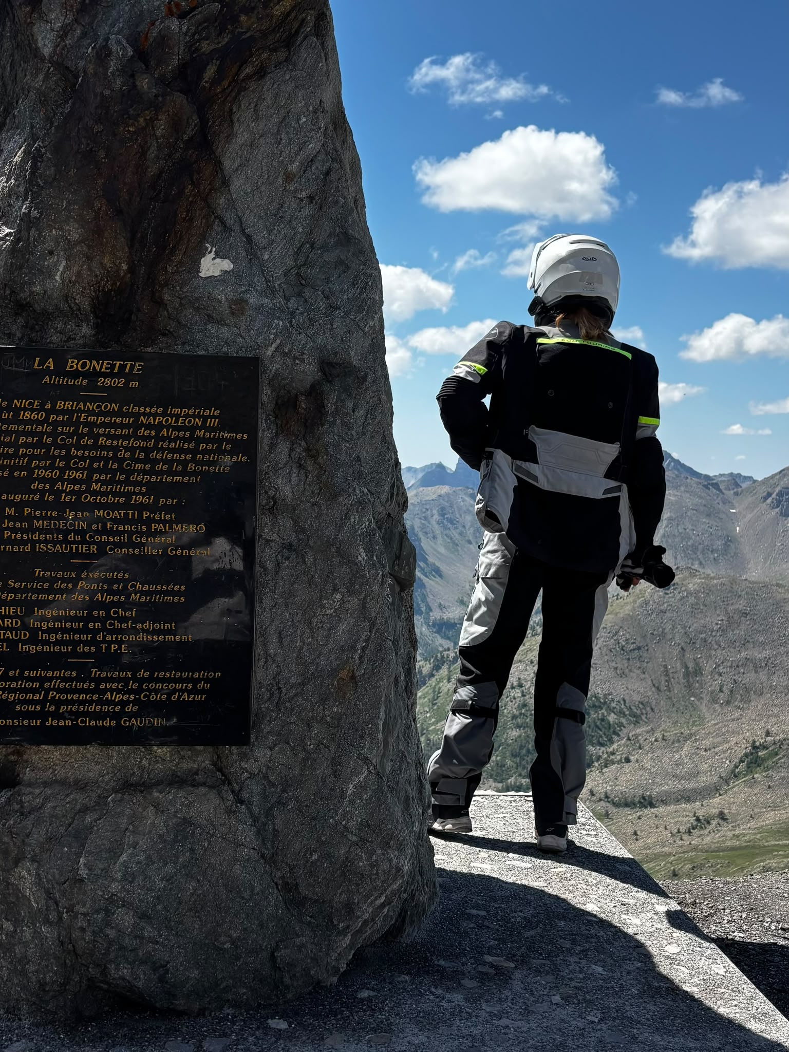Col de la Bonnette