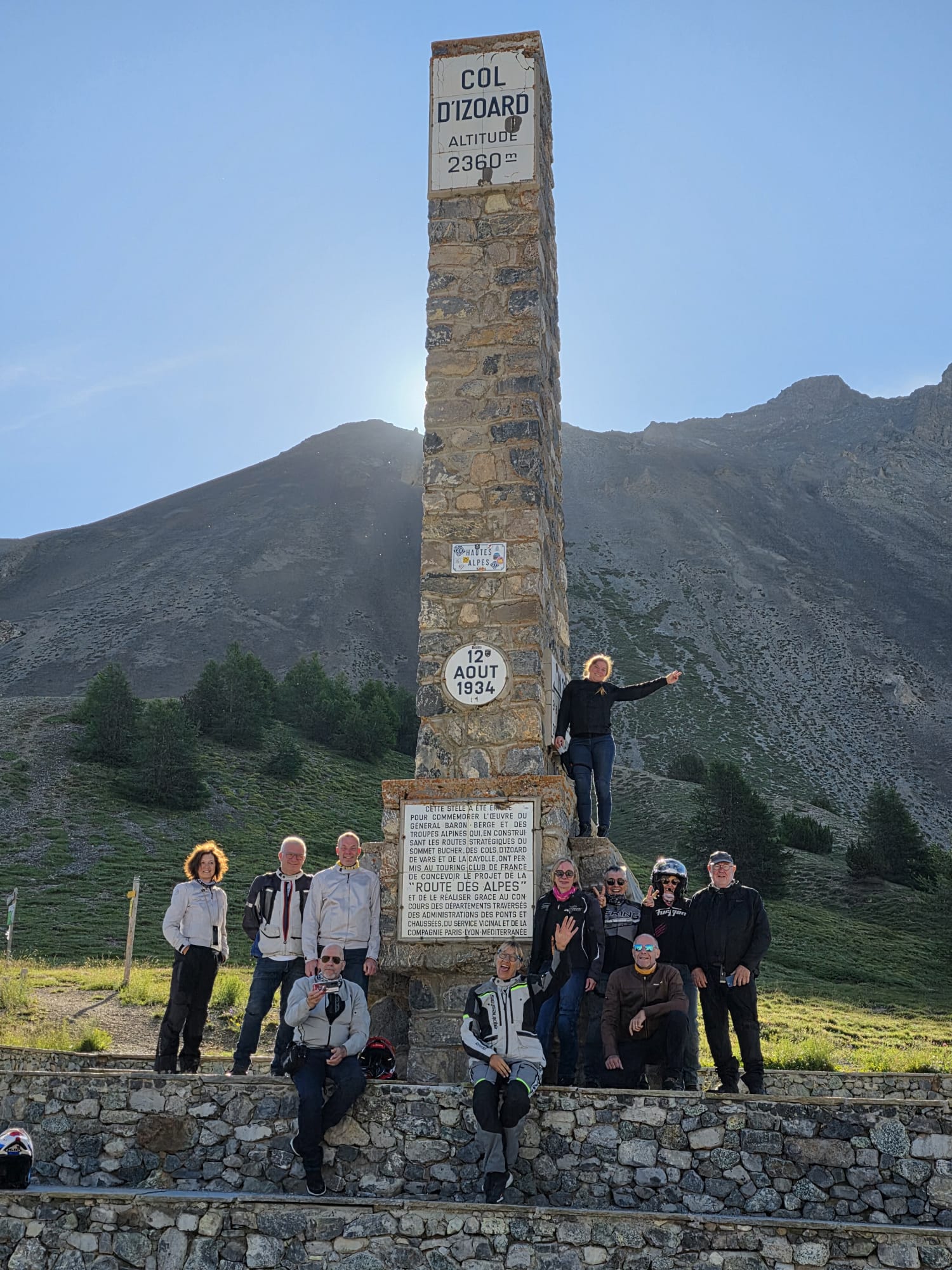 Col de l'Izoard