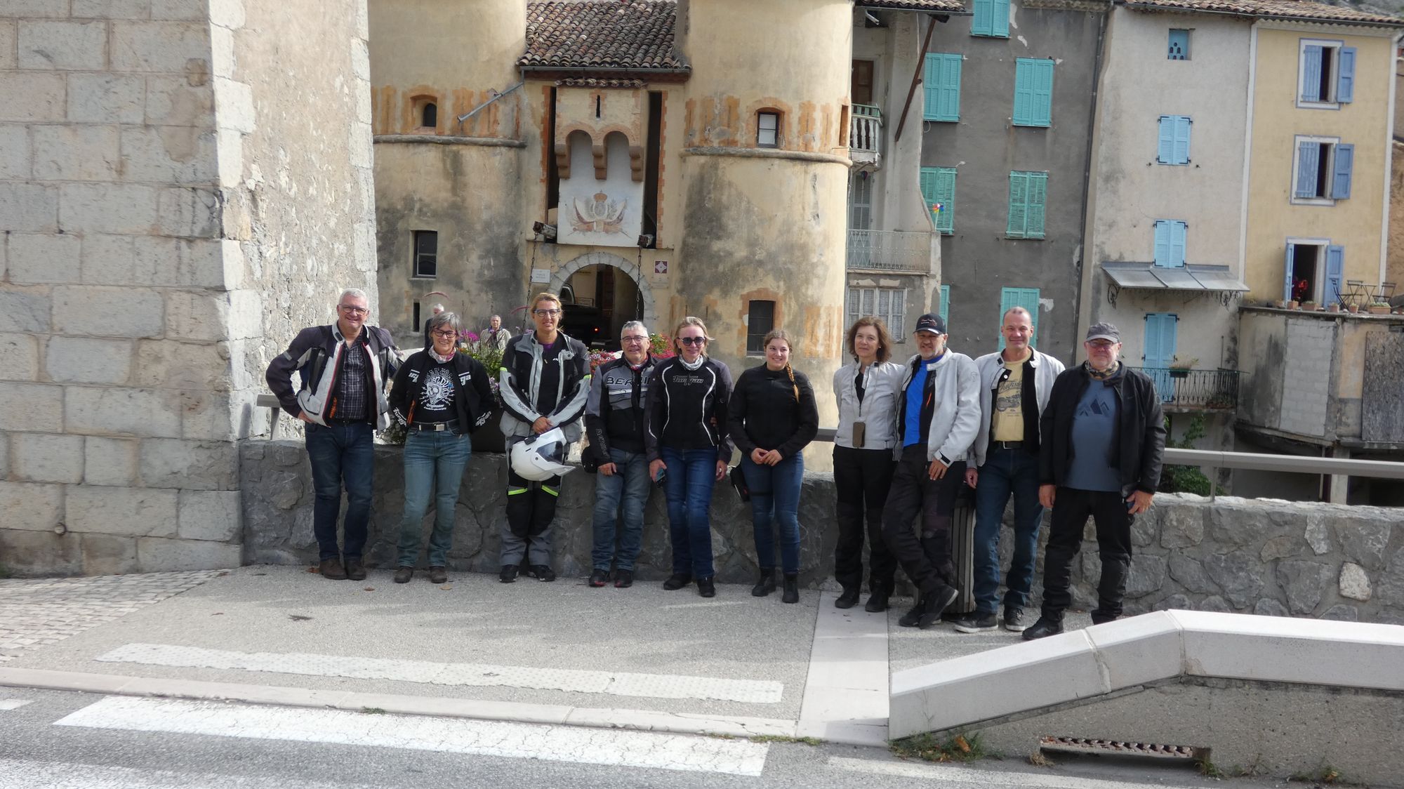 Entrevaux